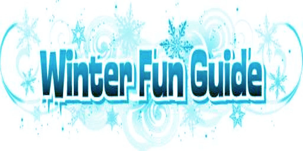 Wiinter Fun Guide